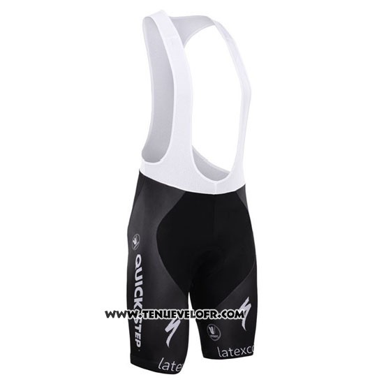 2016 Maillot Ciclismo UCI Mondo Champion Lider Quick Step Blanc Manches Courtes et Cuissard